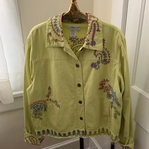 Denim Jacket